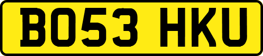 BO53HKU