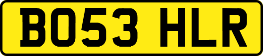 BO53HLR