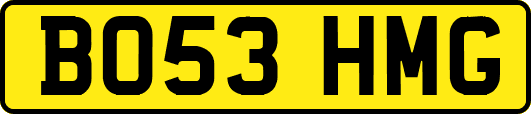 BO53HMG