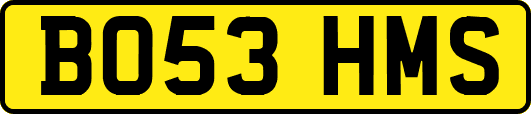BO53HMS
