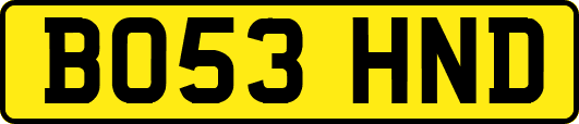 BO53HND