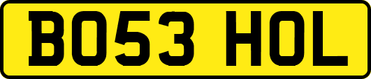 BO53HOL