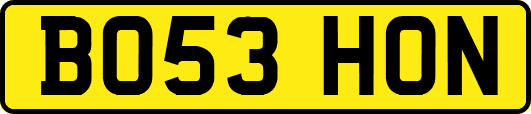 BO53HON