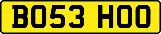 BO53HOO