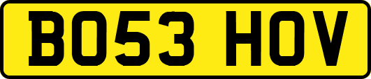 BO53HOV