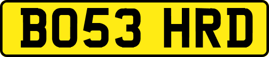 BO53HRD