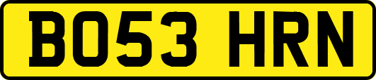 BO53HRN