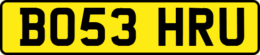 BO53HRU