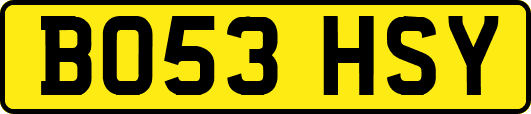 BO53HSY