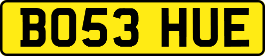 BO53HUE