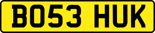 BO53HUK