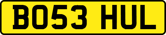 BO53HUL