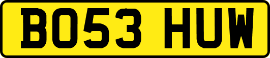 BO53HUW