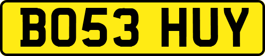 BO53HUY