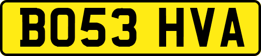 BO53HVA