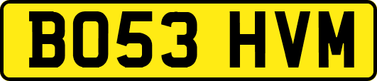BO53HVM