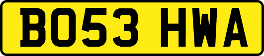BO53HWA