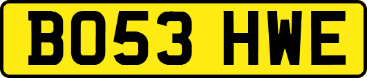 BO53HWE
