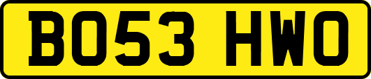 BO53HWO