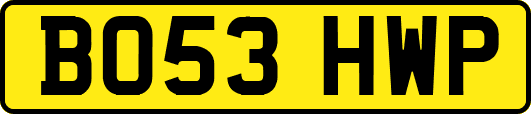 BO53HWP