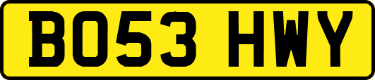 BO53HWY