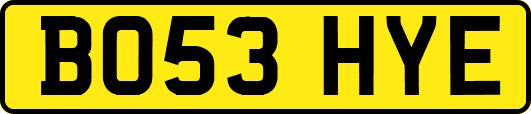 BO53HYE