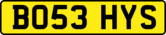 BO53HYS