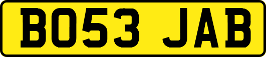 BO53JAB
