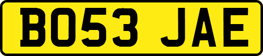 BO53JAE