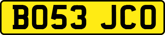 BO53JCO