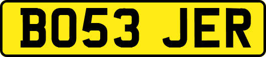 BO53JER