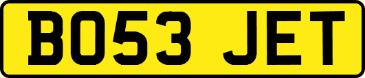BO53JET