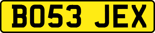 BO53JEX