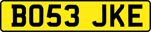 BO53JKE