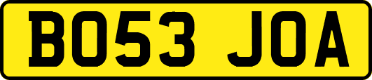 BO53JOA