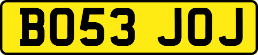 BO53JOJ