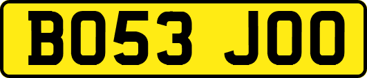 BO53JOO