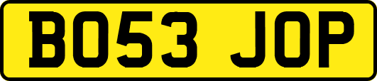 BO53JOP
