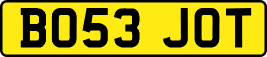BO53JOT