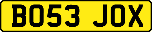 BO53JOX