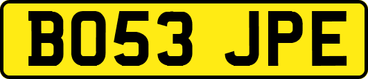 BO53JPE