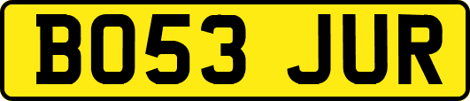 BO53JUR