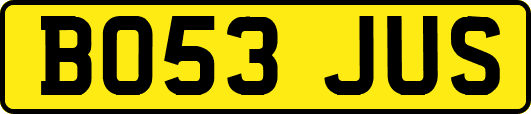 BO53JUS