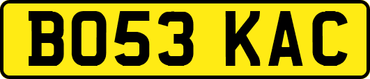 BO53KAC
