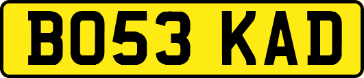 BO53KAD