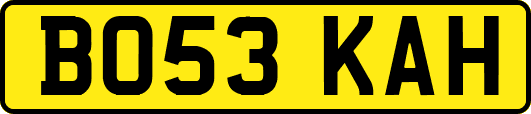 BO53KAH