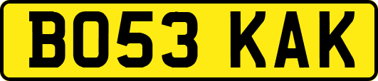 BO53KAK