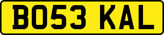 BO53KAL