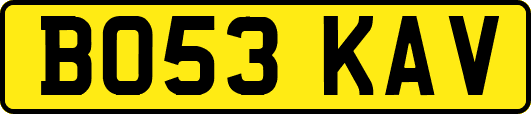 BO53KAV