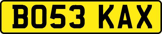 BO53KAX